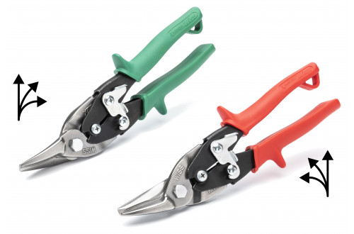 CRESCENT WISS® - Compound Action Snips Metalmaster®