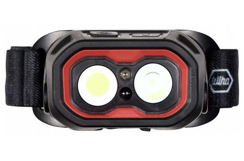 WIHA - HEADLAMP 500 LM WITH MOTION SENSOR SB 490-HT01 HEAD LIGHT