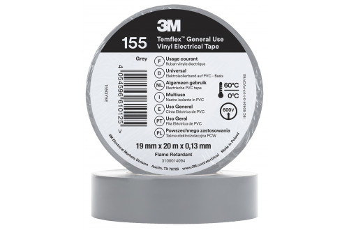 3M - Vinyl electrical tape Temflex 155