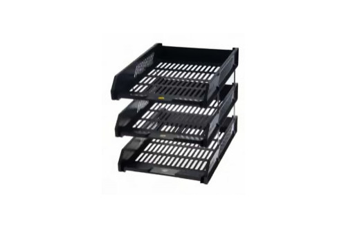  - ESD A4 letter trays, set of 3