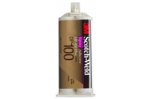 3M - DP100 Plus Epoxy Adhesive 