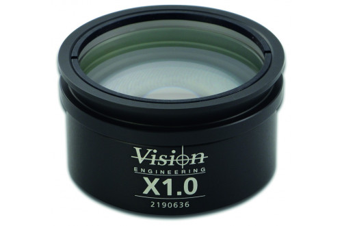 VISION ENGINEERING - OBJECTIVE 1.0x, WORK.DIST.75mm, ZOOM 6.0x-60x