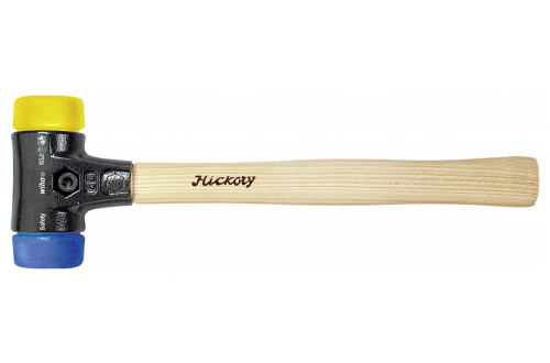 WIHA - Soft-faced hammer Safety medium soft/hard