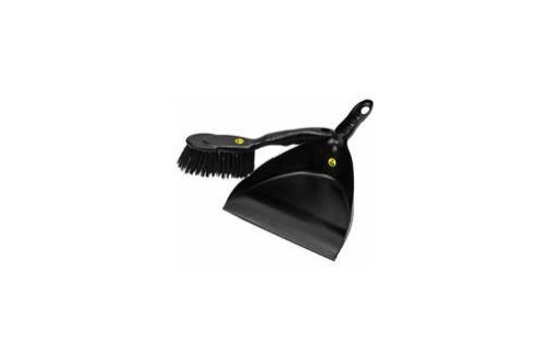  - ESD hand brush and dustpan set