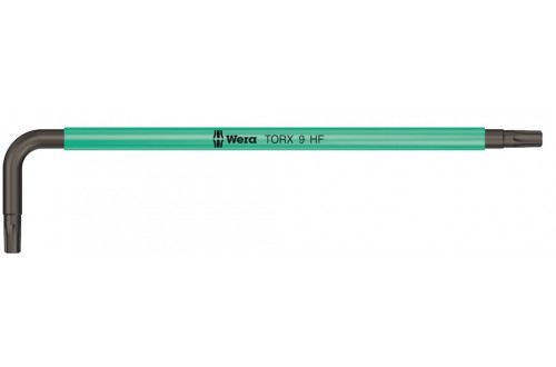 WERA - 967 SL TORX HF MULTICOLOUR WITH HOLDING FUNCTION TX 9x79mm