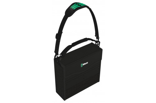 WERA - VALISE PORTE-OUTILS 2go 2 355x330x115mm