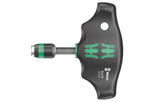 WERA - 416 R T-Greep Rapidaptor