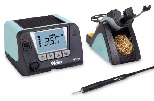 WELLER - Soldering Station WT 1011M with iron WTPP MS