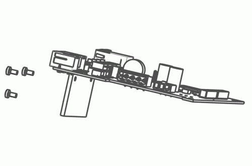 WELLER - Circuit contrôle WXSmart