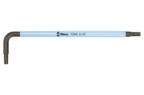WERA - 967 SL TORX HF Clés mâles coudées TORX avec fonction de retenue