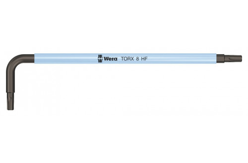 WERA - 967 SL TORX HF MULTICOLOUR WITH HOLDING FUNCTION TX 8x76mm