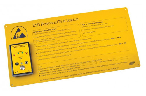  - Hi-Speed/Hi-Nauwkeurigheid PolsbandTeststation