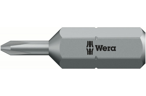 WERA - EMBOUT 851/1 J PH0x25x2,5mm