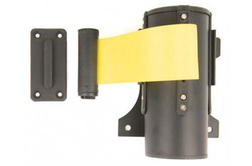  - ESD Belt Barrier wall mount model