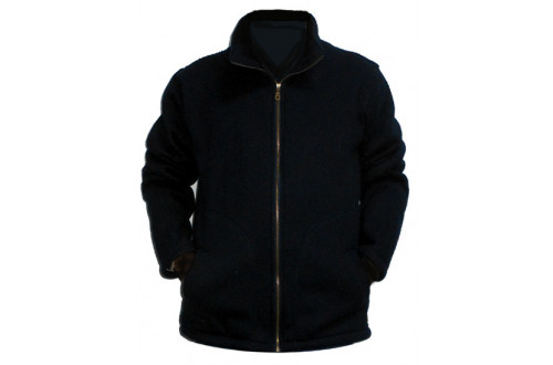  - ESD FLEECE NAVY BLUE S