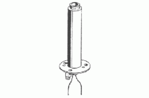 WELLER - HEW60 HEATING ELEMENT W61 230V