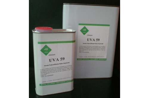 AB Chimie - RESISTANT COATING 1L UVA59-1L