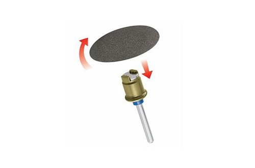 DREMEL - Sanding discs