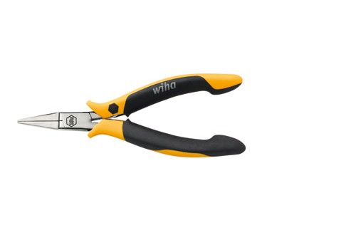 WIHA - Flat nose pliers Professional ESD