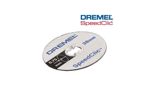 DREMEL - Cutting disks