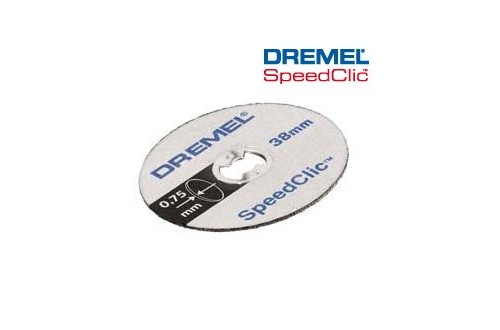 DREMEL - Slijpschijven