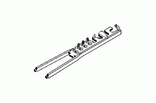 WELLER - Connection plate for TCP/LR 21