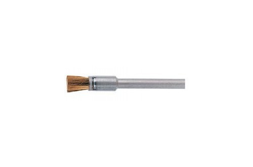 DREMEL - BROSSE PINCEAU EN LAITON 3,2MM 537  x3