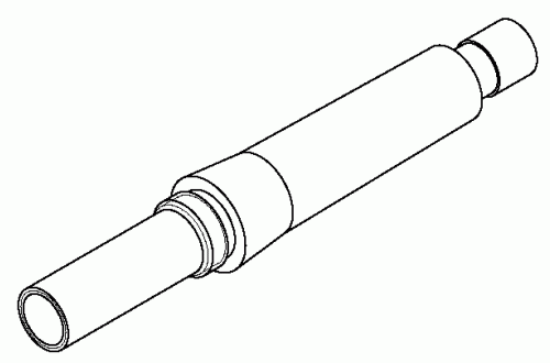 WELLER - Manche pour WXP 120