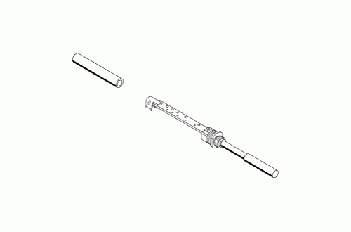 WELLER - Heating element for WP80