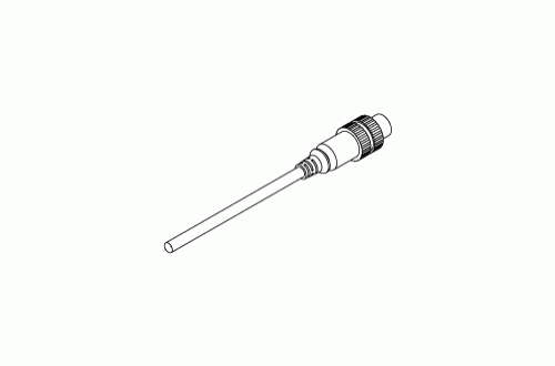 WELLER - Kabel en connector voor DS80/DSX80