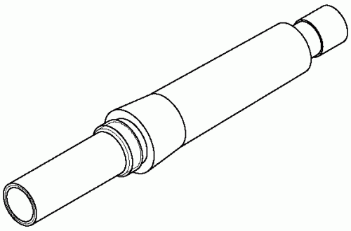 WELLER - HANDLE FOR WXP 65