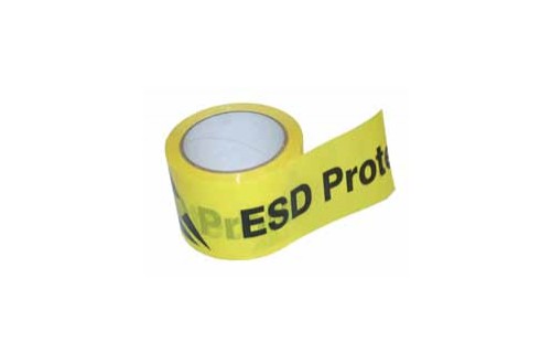  - Floor marking tape "ESD PROTECTED AREA"