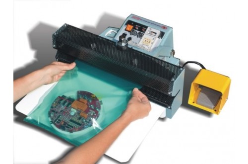 ITECO - Automatic hand sealer with temperature control