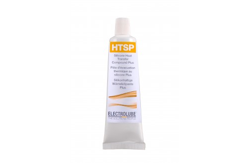 ELECTROLUBE - Silicone Heat Transfer Compound Plus