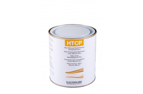 ELECTROLUBE - HTCP - Heat Transfer Compound Plus - Non Silicone