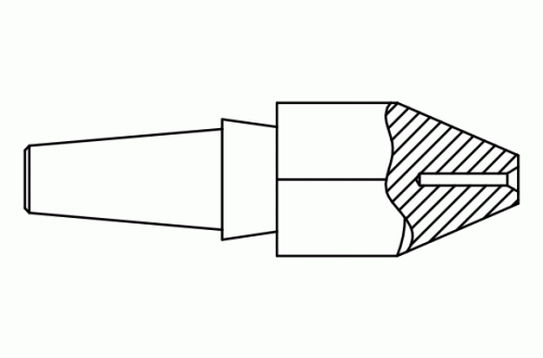 WELLER - Meetstift XDS