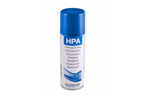 ELECTROLUBE - HPA - Conformal Coating 