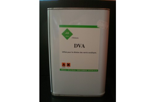 AB Chimie - ACRYLIC THINNER 5L DVA05L