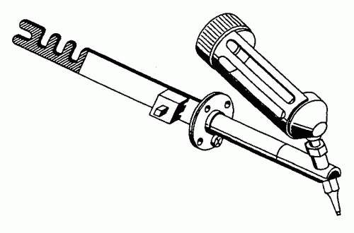 WELLER - Tête à dessouder pour DSX120