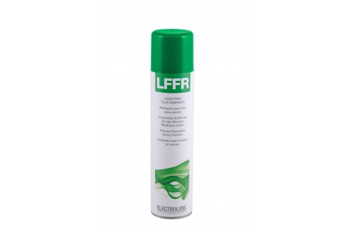 ELECTROLUBE - Lead free flux remover