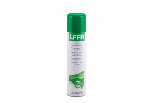 ELECTROLUBE - LEADFREE FLUX REMOVER LFFR400DB (400ml)