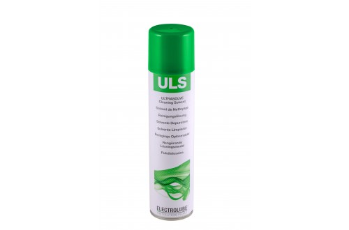 ELECTROLUBE - ULTRASOLVE+BRUSH ULS400DB (400ml)