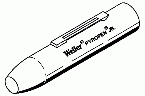 WELLER - Protective cap for Pyropen Jr.