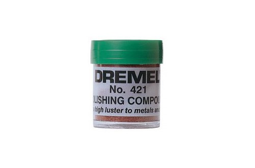 DREMEL - Pâte à polir 421