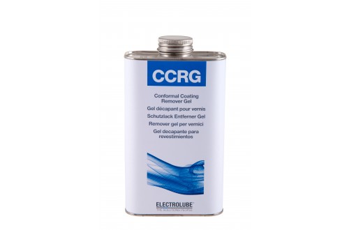 ELECTROLUBE - Conformal Coating Remover Gel