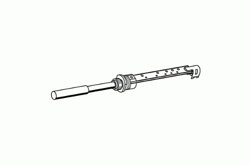 WELLER - Heating element + sensor for WSP80