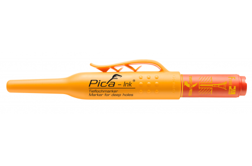 PICA - PICA INK ZWART BLISTER