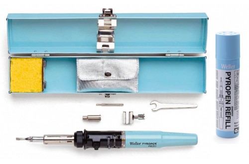 WELLER - Soldering iron Pyropen piezo