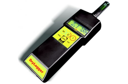 ITECO - Precisie vochtigheidsmeter Drylogger