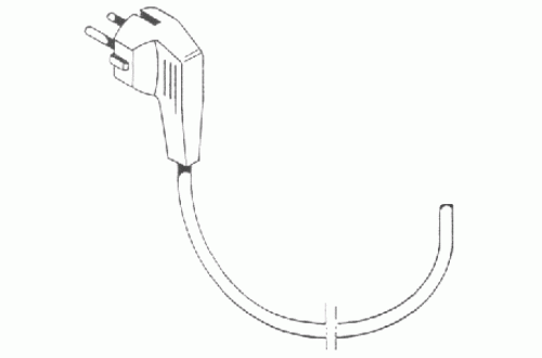 WELLER - Cable for W61/SPI16/SPI27/SPI41